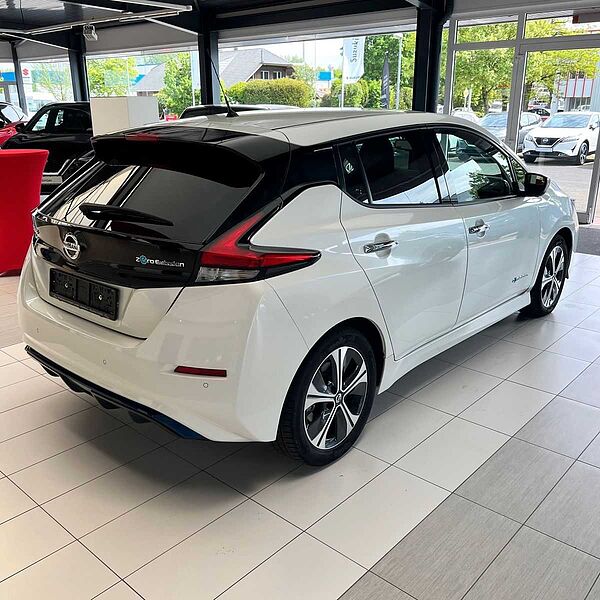 Nissan Leaf Tekna *Allwetter*360°-Kamera*Navi