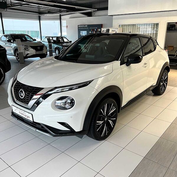 Nissan Juke N-Design