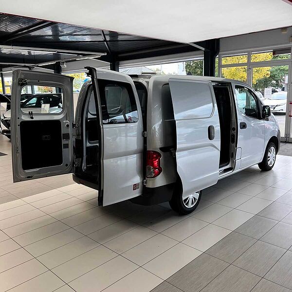 Nissan NV200 /Evalia Kasten Comfort