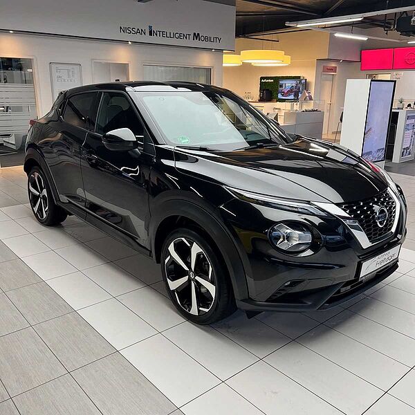 Nissan Juke Tekna +BOSE +Winterpaket +Navi