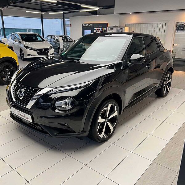 Nissan Juke Tekna +BOSE +Winterpaket +Navi