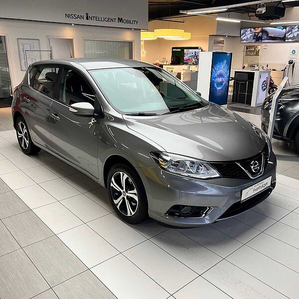 Nissan Pulsar Acenta *Kamera*Ganzjahresbereifung